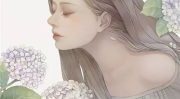 唯美卡通女生头像,唯美女生头像的清新魅力